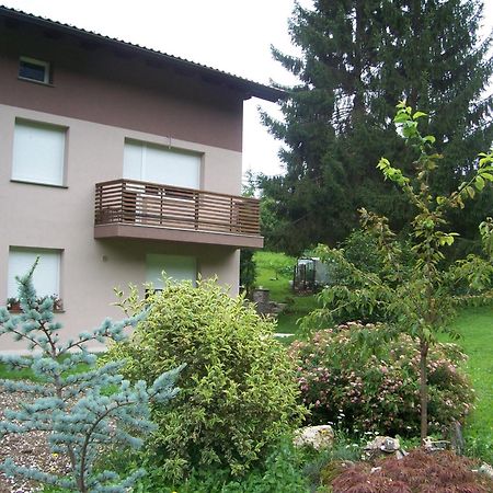 Apartments Soca Кобарид Экстерьер фото