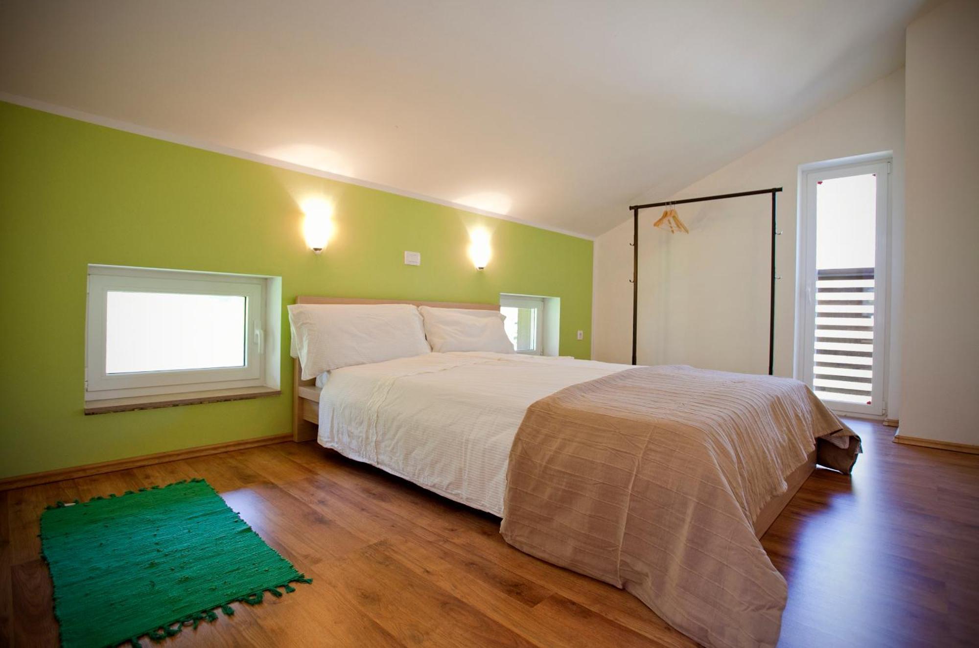 Apartments Soca Кобарид Экстерьер фото